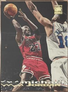 Michael Jordan