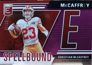 Christian McCaffrey