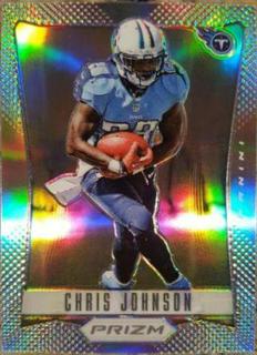 Chris Johnson