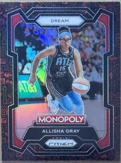 Allisha Gray