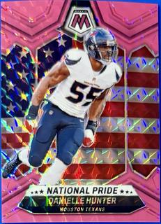 Danielle Hunter
