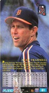 Alan Trammell