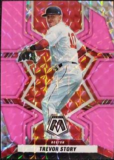 Trevor Story