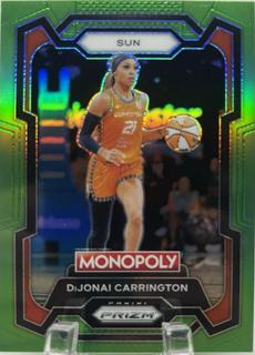 DiJonai Carrington