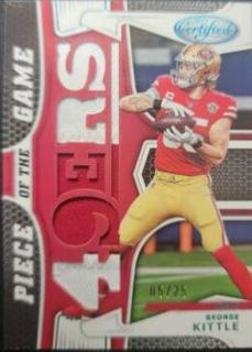 George Kittle
