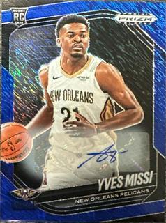 Yves Missi
