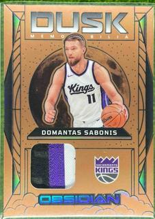 Domantas Sabonis