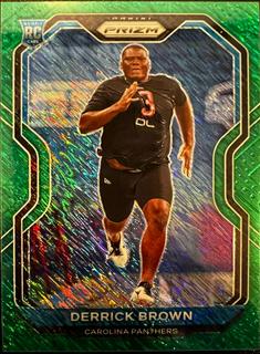 Derrick Brown
