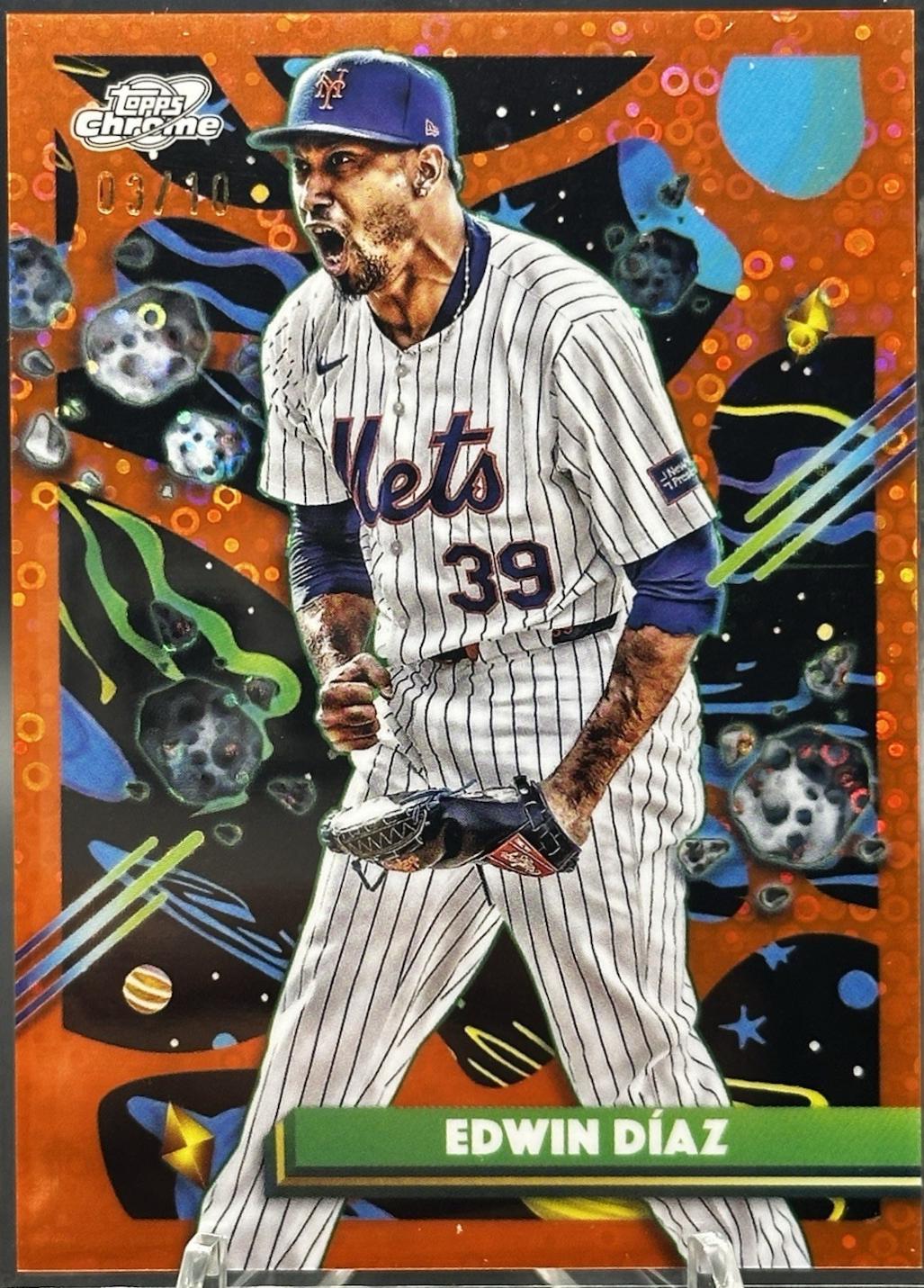 Edwin Diaz [Lunar Eclipse Refractor] #173