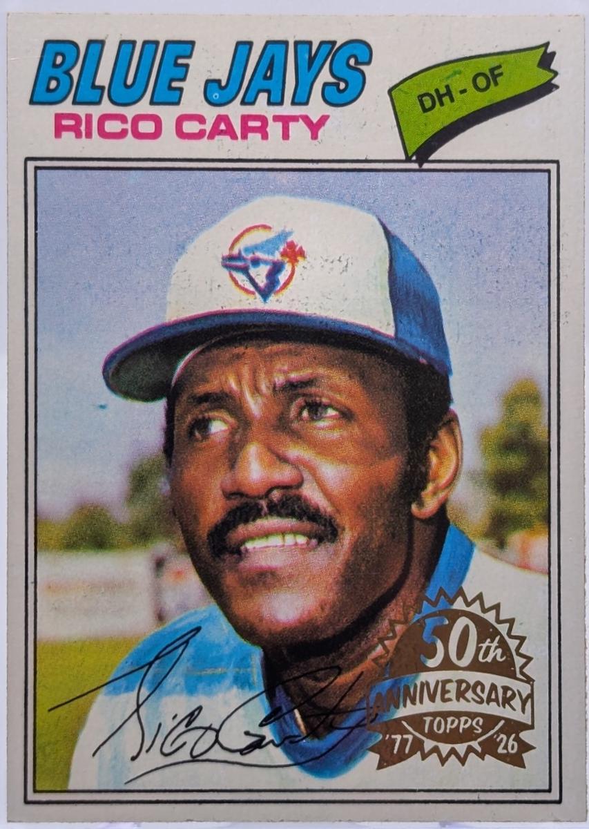 Rico Carty #465