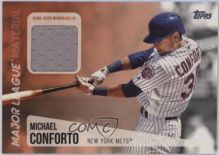 Michael Conforto [Gold] #MC