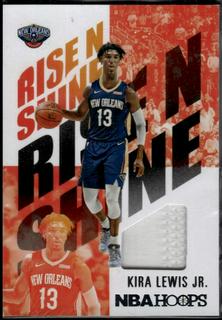 Kira Lewis Jr.