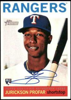 Jurickson Profar