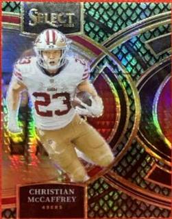 Christian McCaffrey