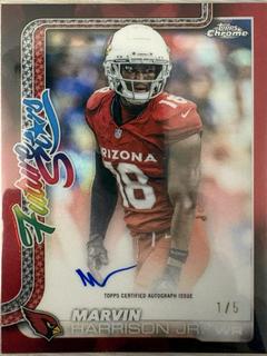 Marvin Harrison Jr.
