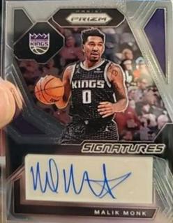 Malik Monk