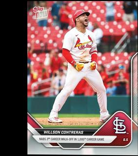 Willson Contreras
