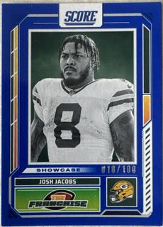 Josh Jacobs