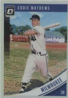 Eddie Mathews