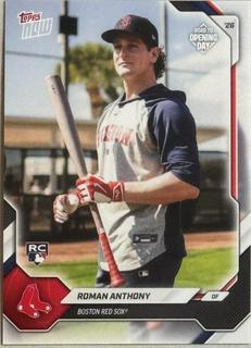 Roman Anthony