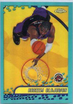 Hakeem Olajuwon