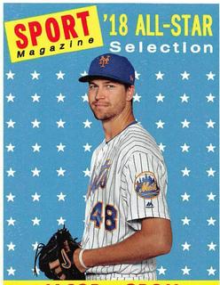 Jacob deGrom