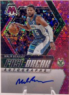 Malik Beasley