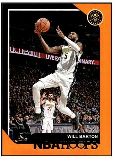 Will Barton