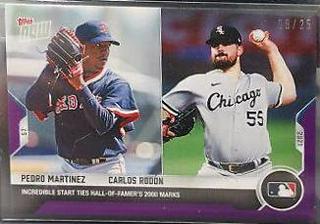 Pedro Martinez / Carlos Rodon