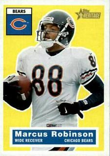 Marcus Robinson