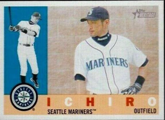Ichiro #326