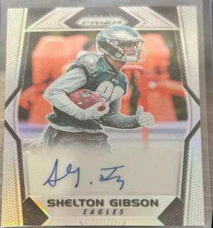 Shelton Gibson