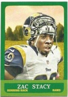 Zac Stacy