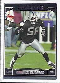 Derrick Burgess