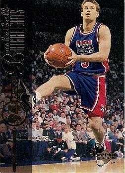 Mark Price #170 Basketball Cards 1994 Upper Deck