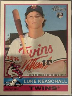 Luke Keaschall