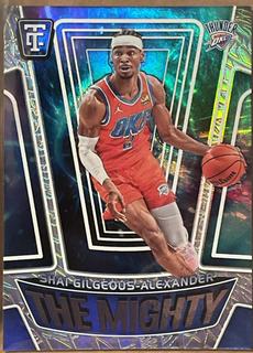 Shai Gilgeous-Alexander