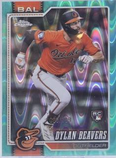 Dylan Beavers