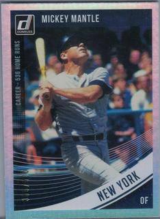 Mickey Mantle