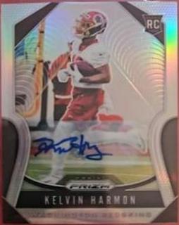 Kelvin Harmon