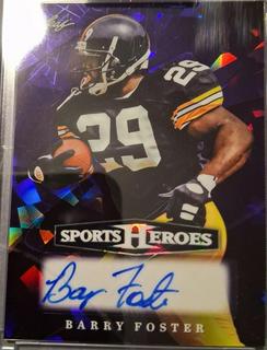 Barry Foster