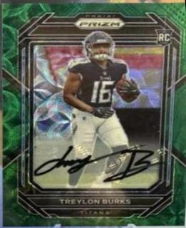 Treylon Burks