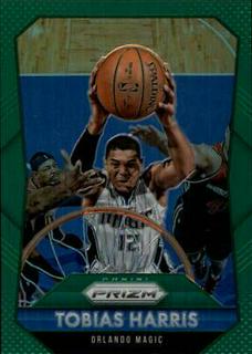 Tobias Harris
