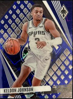 Keldon Johnson