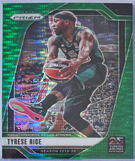 Tyrese Rice