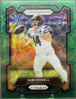 Sam Howell