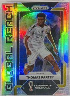 Thomas Partey [Silver] #21