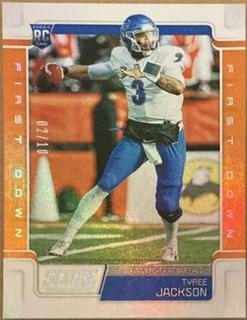 Tyree Jackson