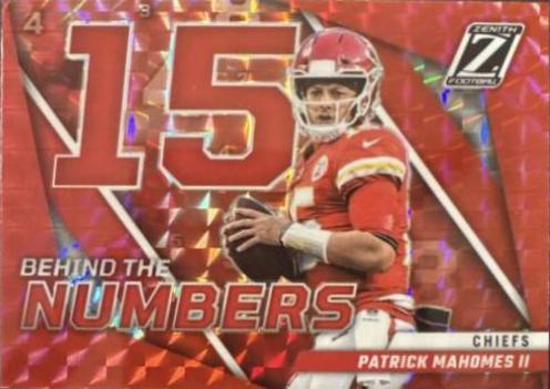 Patrick Mahomes II #24