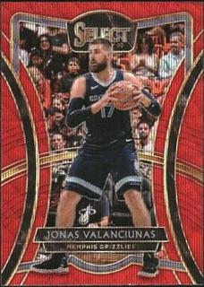 Jonas Valanciunas